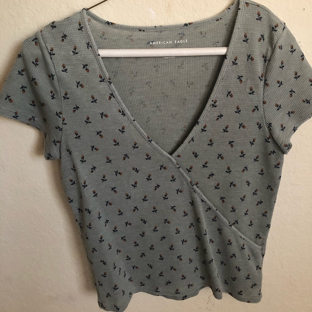 American eagle top